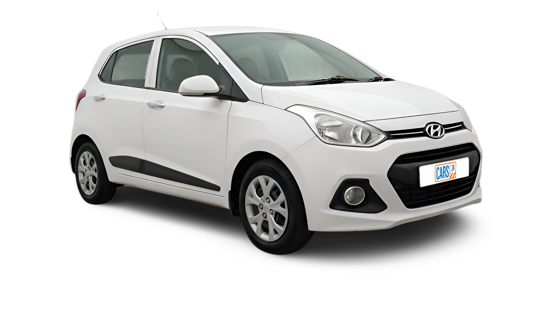 2014 Hyundai Grand i10 - Hatchback - Diesel - Manual - ₹2.31 lakh